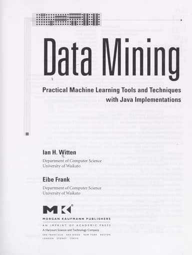 Data mining cover