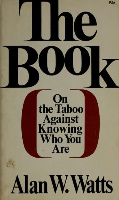 The Book cover