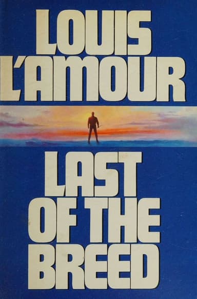 Louis L'Amour - Five Softbound Books cover
