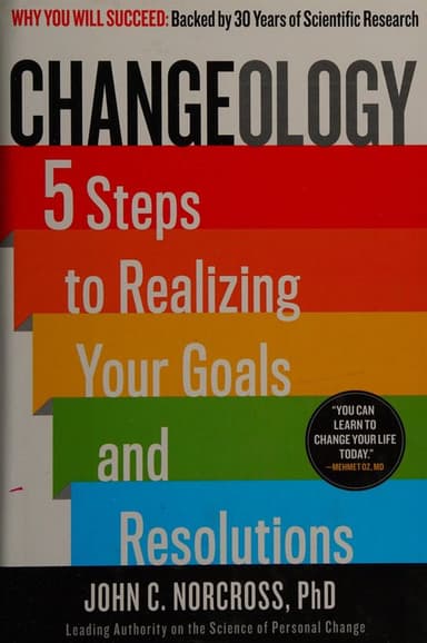 Changeology cover
