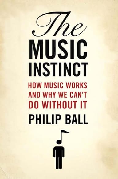 The music instinct cover
