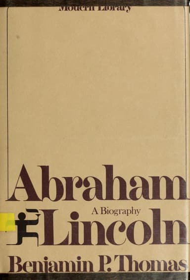 Abraham Lincoln cover