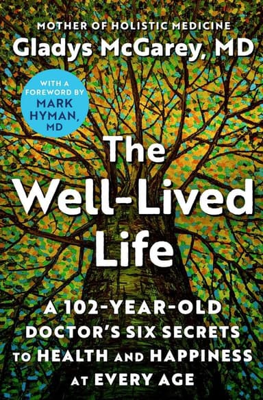 Well-Lived Life cover