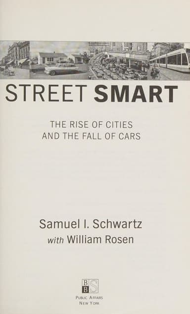 Street Smart cover