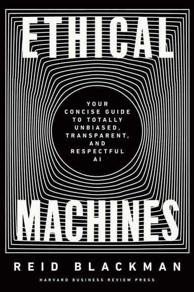 Ethical Machines cover