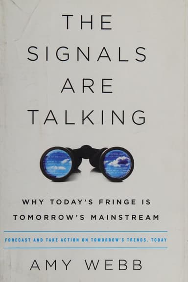 The signals are talking cover