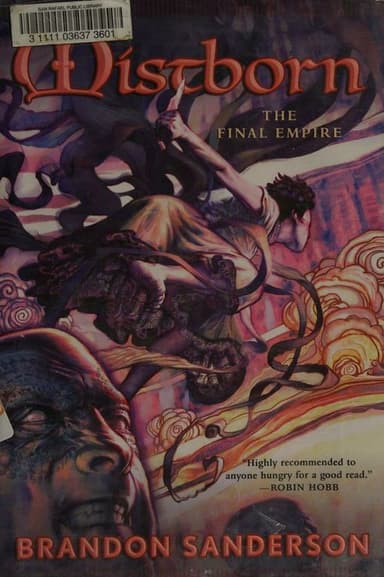 The Final Empire cover
