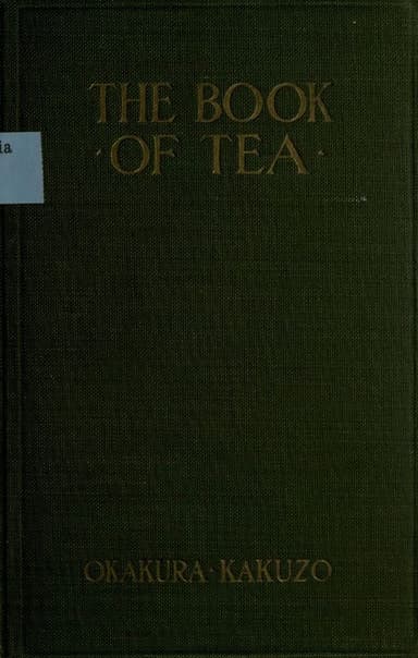 The Book of Tea cover