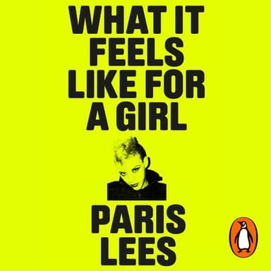 What It Feels Like for a Girl cover