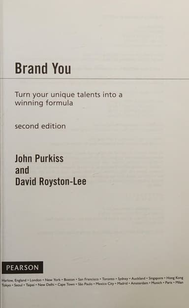 Brand you cover