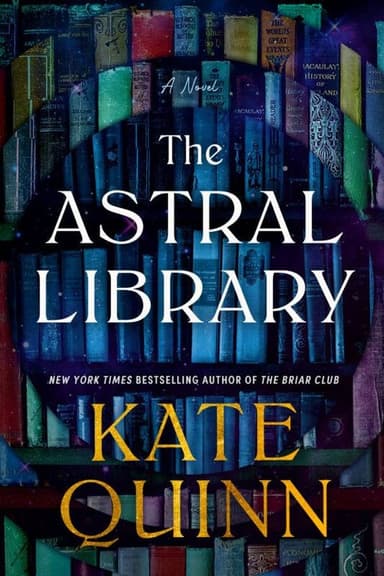 The Astral Library cover