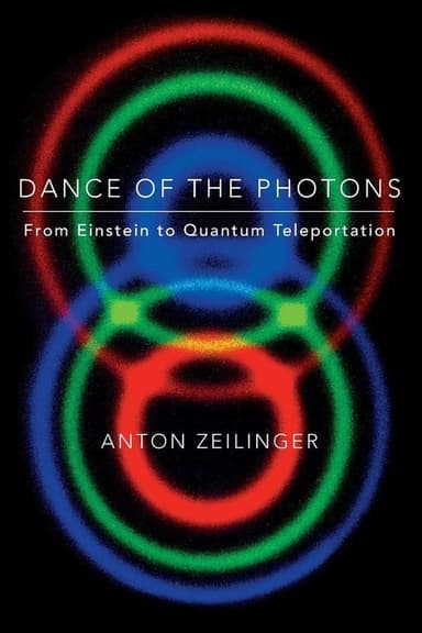 Dance of the photons cover
