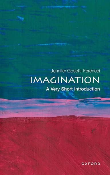 Imagination cover