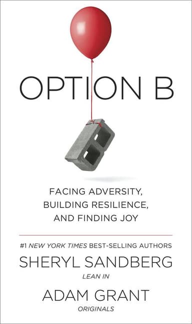Option B cover