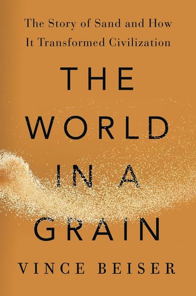 The world in a grain cover