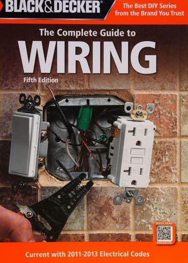 The Complete Guide to Wiring cover