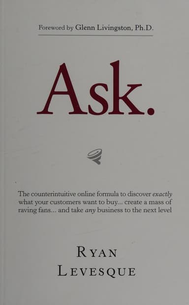 Ask cover