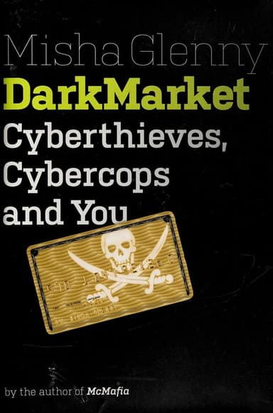 DarkMarket cover