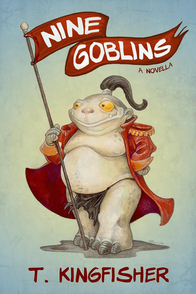 Nine Goblins cover