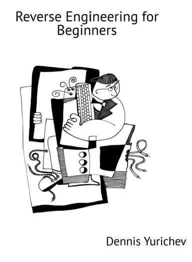 Reverse Engineering for Beginners cover