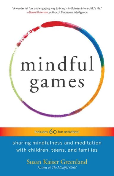 Mindful games cover
