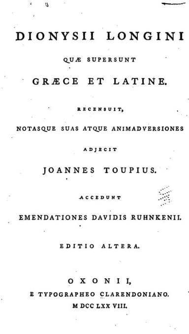 On the sublime cover