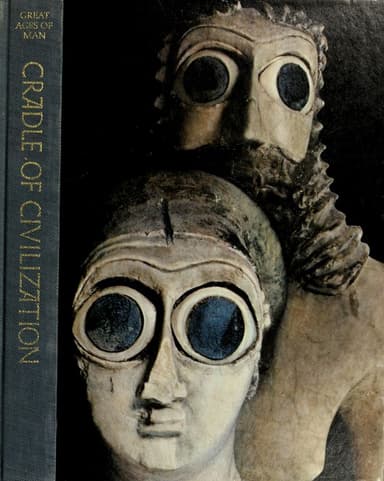 Cradle of civilization cover