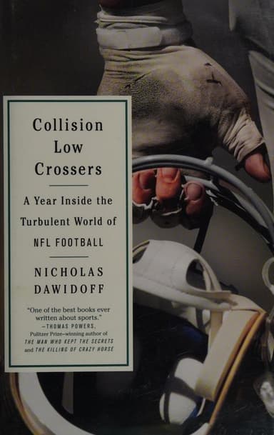 Collision low crossers cover