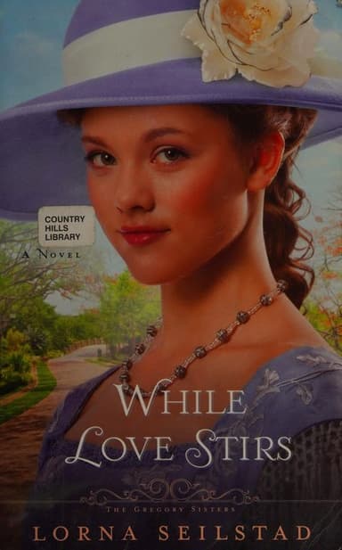 While love stirs cover