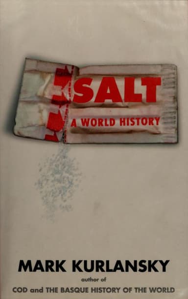 Salt cover