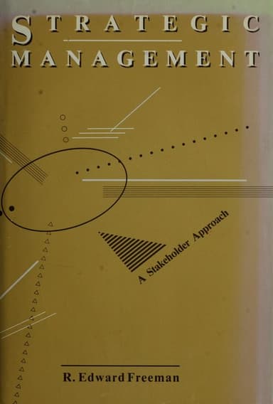 Strategic management cover