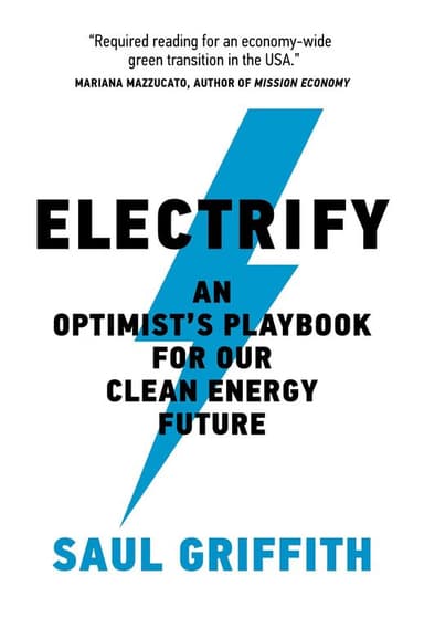 Electrify cover