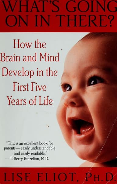 What's going on in there? cover