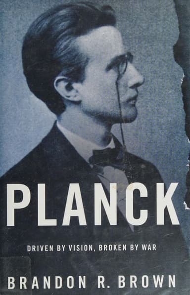 Planck cover
