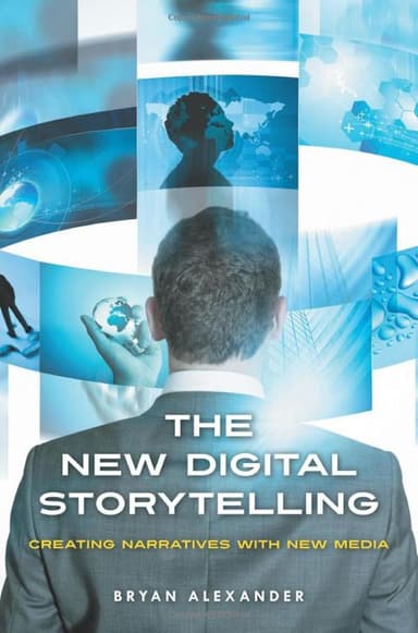 The new digital storytelling cover