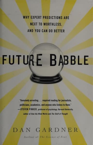 Future babble cover