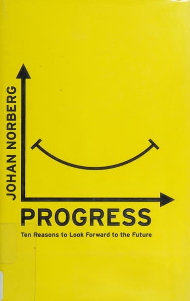 Progress cover