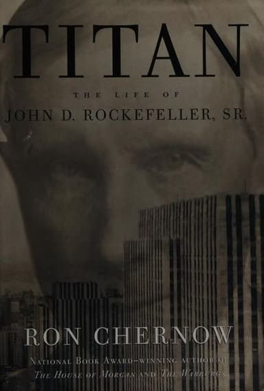 Titan cover