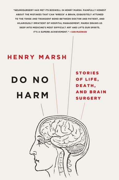 Do No Harm cover