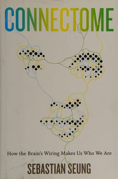 Connectome cover