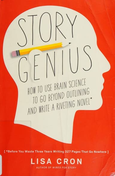 Story Genius cover