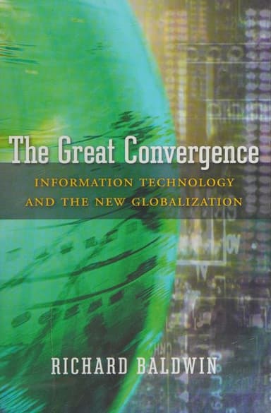 The great convergence cover