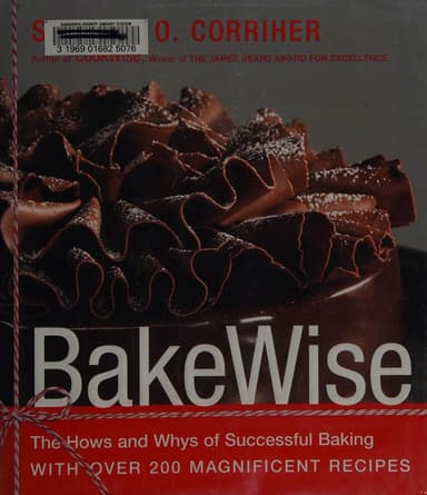 BakeWise cover