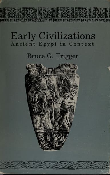 Early civilizations cover