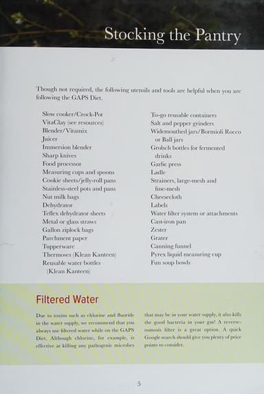 The heal your gut cookbook cover