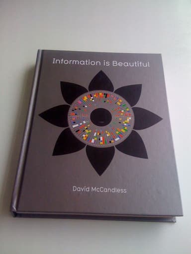 Information is Beautiful cover