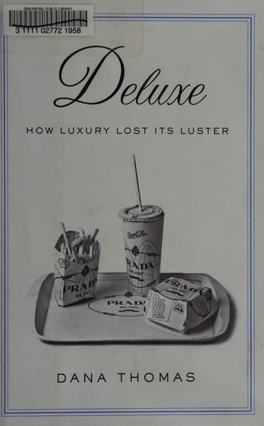 Deluxe cover