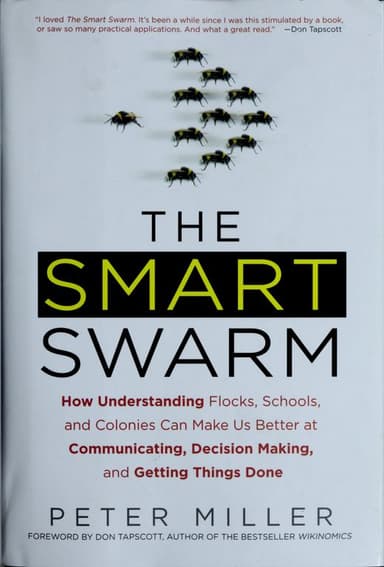 The smart swarm cover