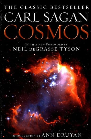 Cosmos cover