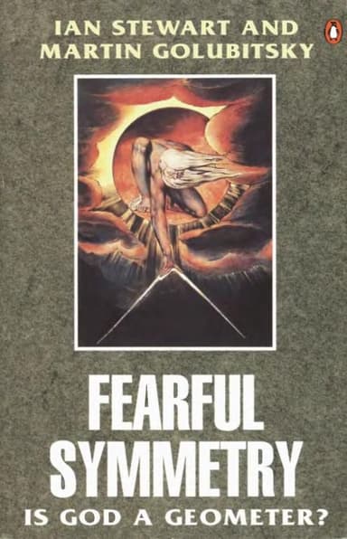 Fearful Symmetry cover